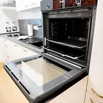 C4s -come4stay -innharmony- Stilvoll Eingerichtetes Fuer Bis Zu 8 Personen - Hochwertige Betten I Voll Ausgestattete Kueche I Balkon I Badezimmer I Wlan I Smart Tv Lejlighed Toging am Inn