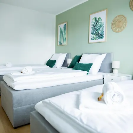 C4s -come4stay -innharmony- Stilvoll Eingerichtetes Fuer Bis Zu 8 Personen - Hochwertige Betten I Voll Ausgestattete Kueche I Balkon I Badezimmer I Wlan I Smart Tv * Toging am Inn