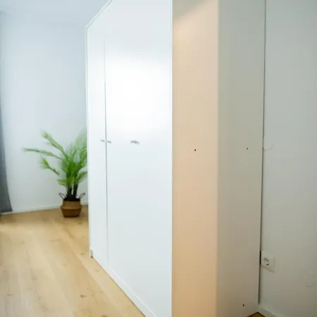 C4s -come4stay -innharmony- Stilvoll Eingerichtetes Fuer Bis Zu 8 Personen - Hochwertige Betten I Voll Ausgestattete Kueche I Balkon I Badezimmer I Wlan I Smart Tv 아파트 *